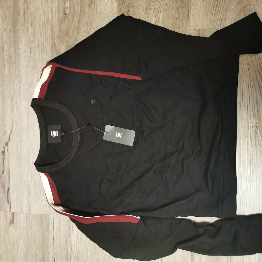 NWT, G-Star Nostrell jersey knit sweater, xs
